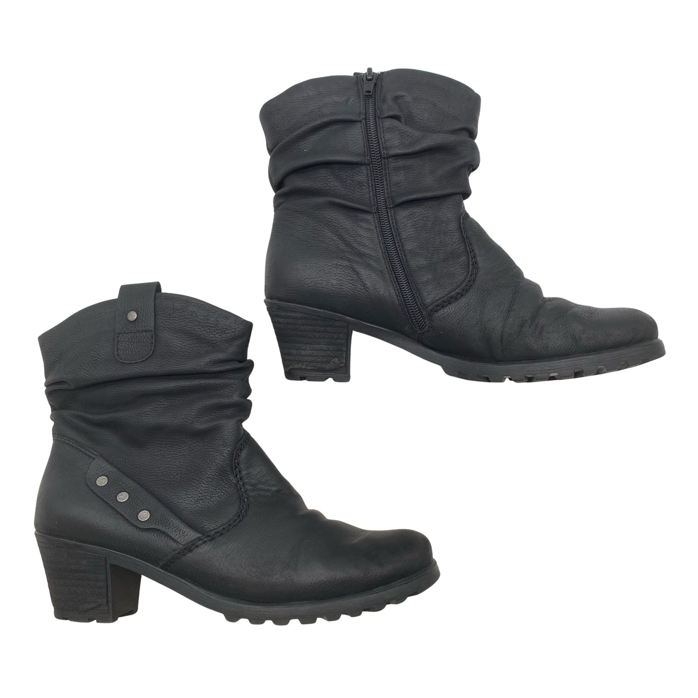 Unisex Rieker - Nilkkurit, koko 38 - (1)