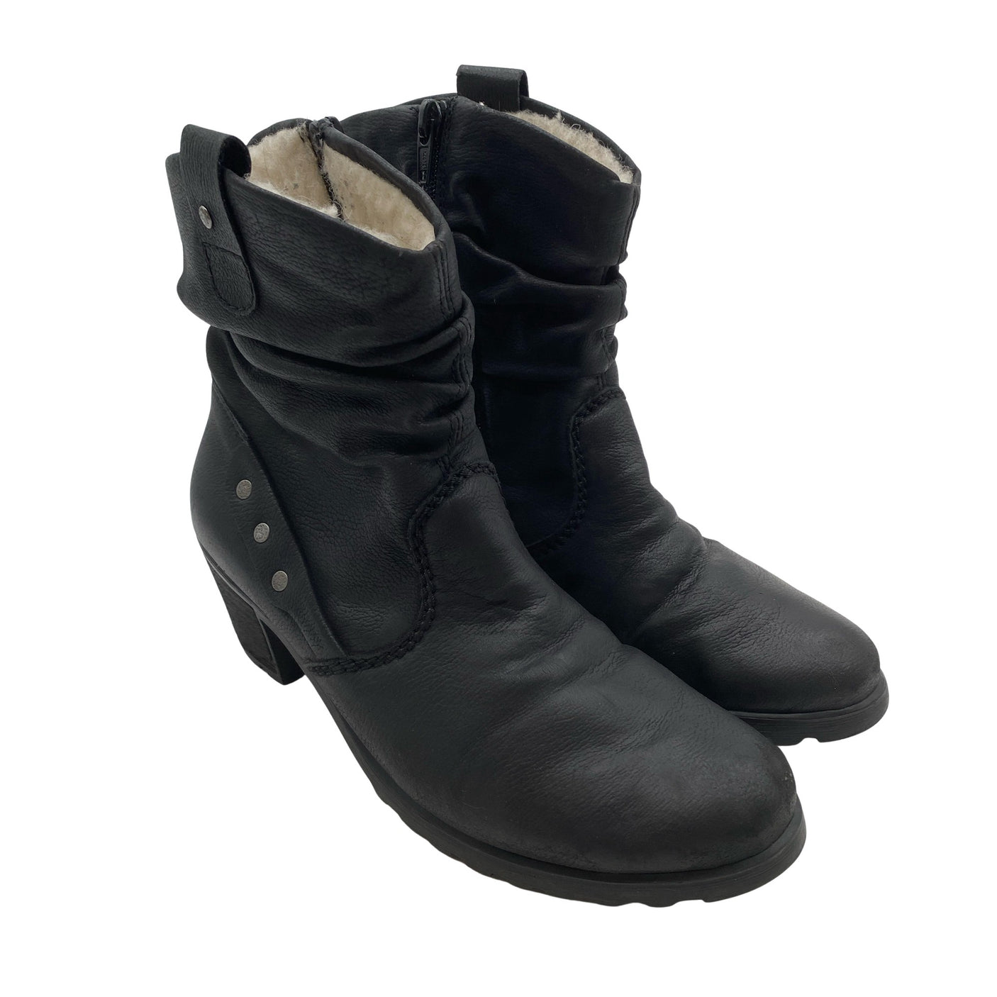 Unisex Rieker - Nilkkurit, koko 38 - (2)