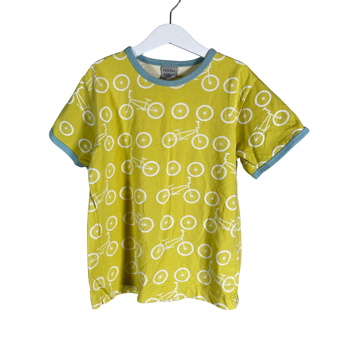 Unisex NOSH - T-paita, koko 134 - 140 - (1)