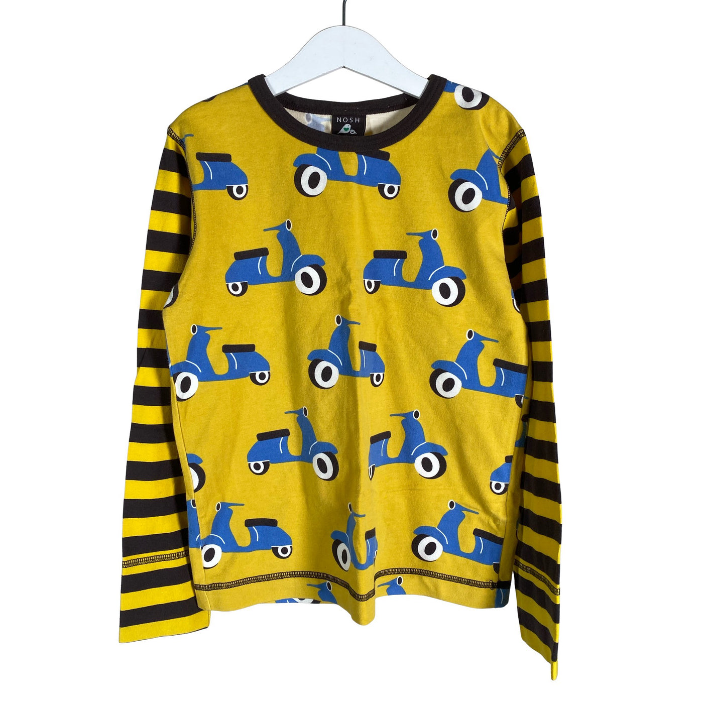 Unisex NOSH - Trikoopaita, koko 134 - 140 - (1)