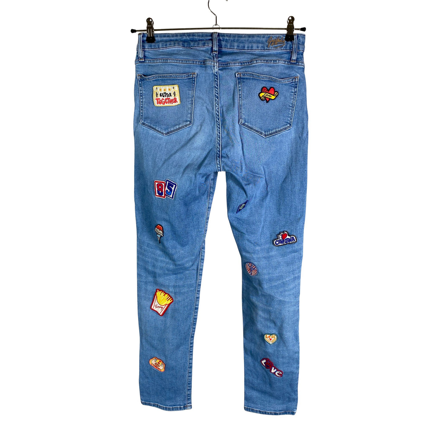 Unisex Tommy Hilfiger - Farkut, koko W29 - (2)