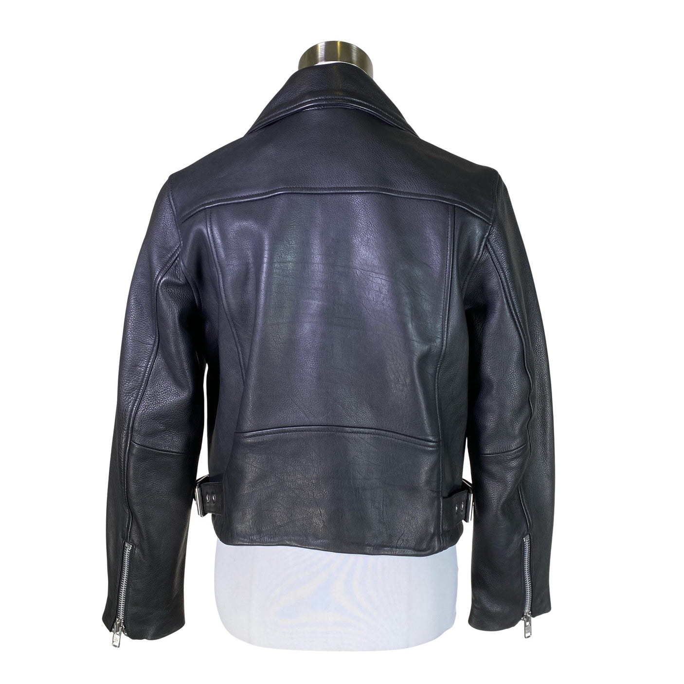 Unisex Weekday - Nahkatakki, koko 38 - (2)