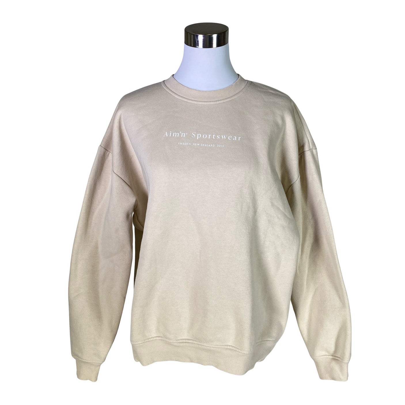 Unisex Aim'n - Collegepaita, koko 40 - (1)