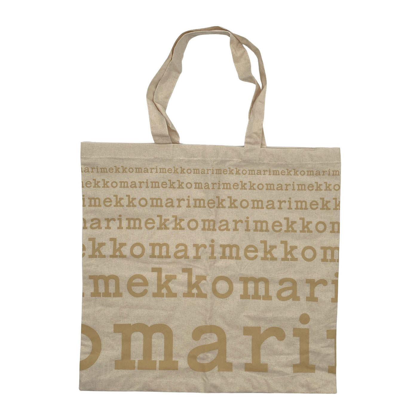 Unisex Marimekko - Ostoskassi, koko Maxi - (1)