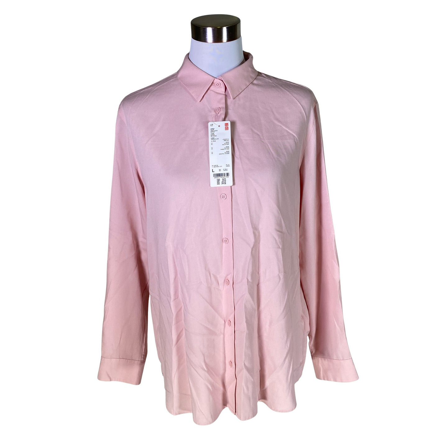 Unisex Uniqlo - Pusero, koko 40 - (1)