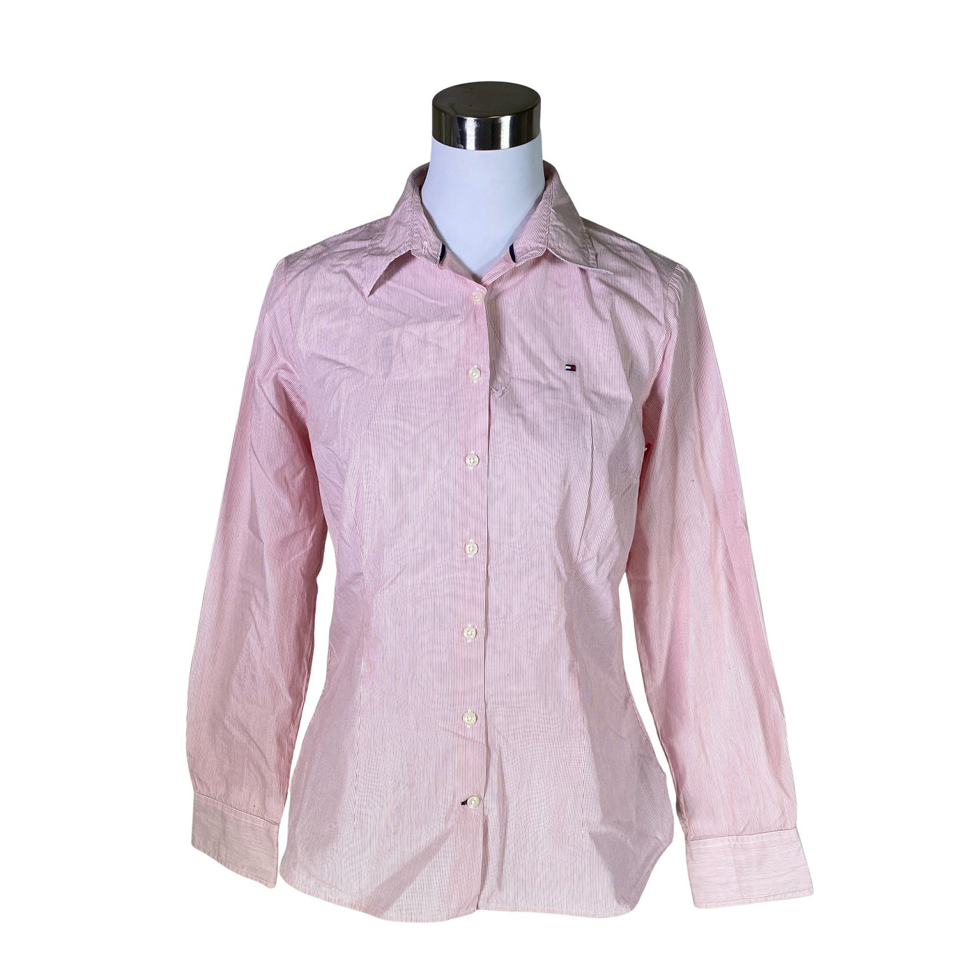 Unisex Tommy Hilfiger - Kauluspaita, koko 38 - (1)