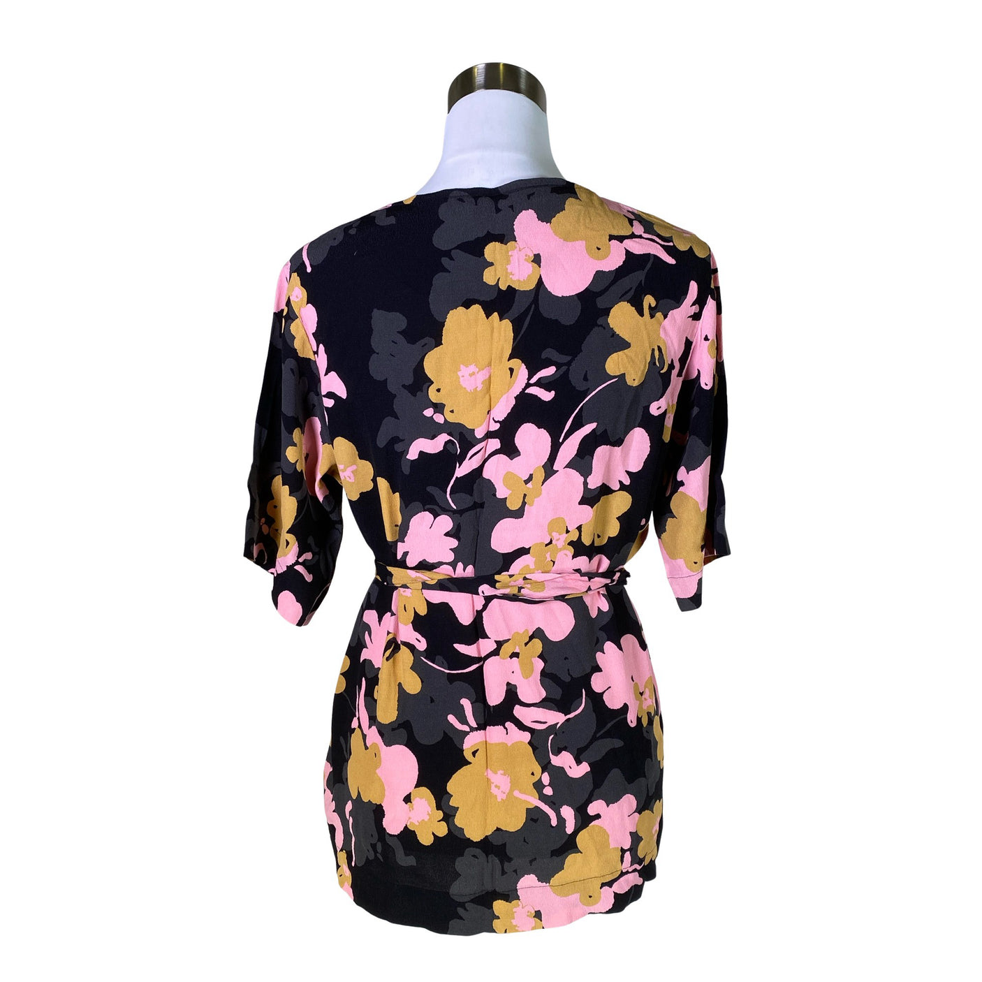Unisex Marimekko - Sifonkitunika, koko 36 - (2)