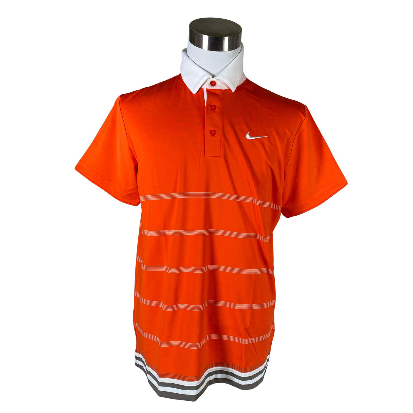 Unisex Nike - Urheilupaita, lyhyet hihat, koko L - (1)