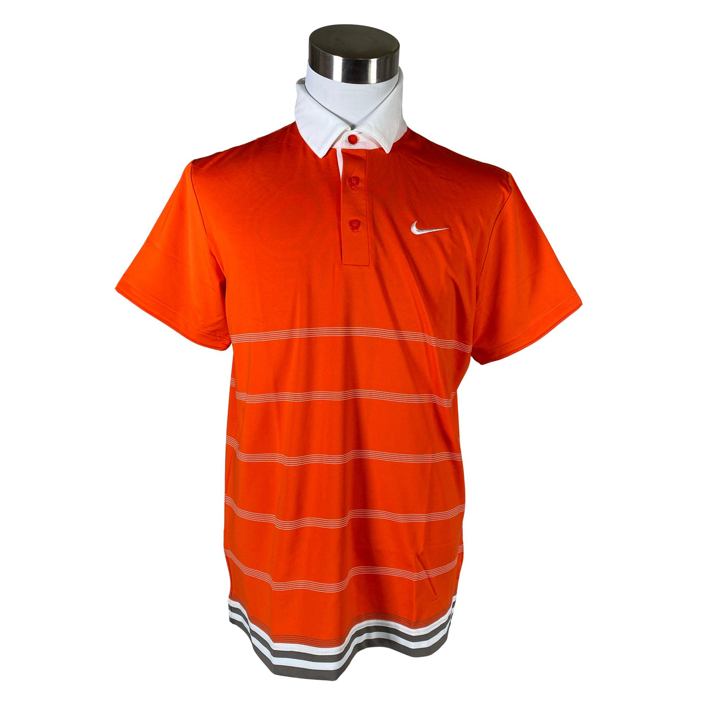 Unisex Nike - Urheilupaita, lyhyet hihat, koko L - (1)