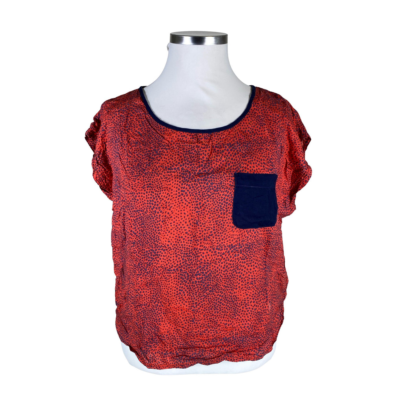 Unisex Tommy Hilfiger - Lyhythihainen pusero, koko 42 - (1)
