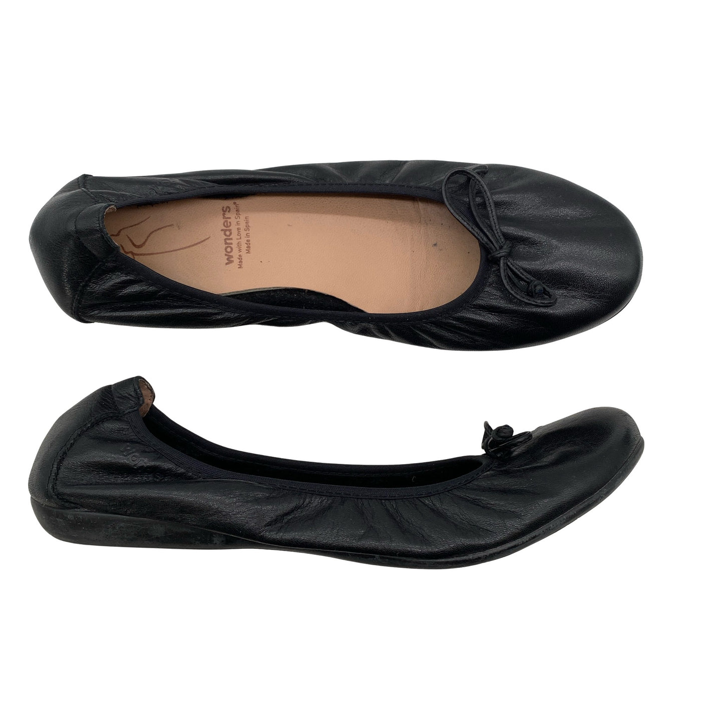 Unisex Wonders - Ballerinat, koko 40 - (1)
