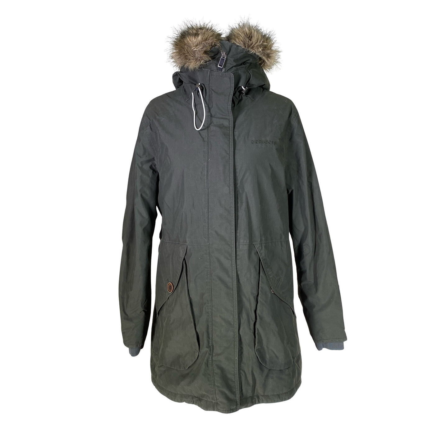 Unisex Didriksons - Toppatakki, koko 40 - (1)