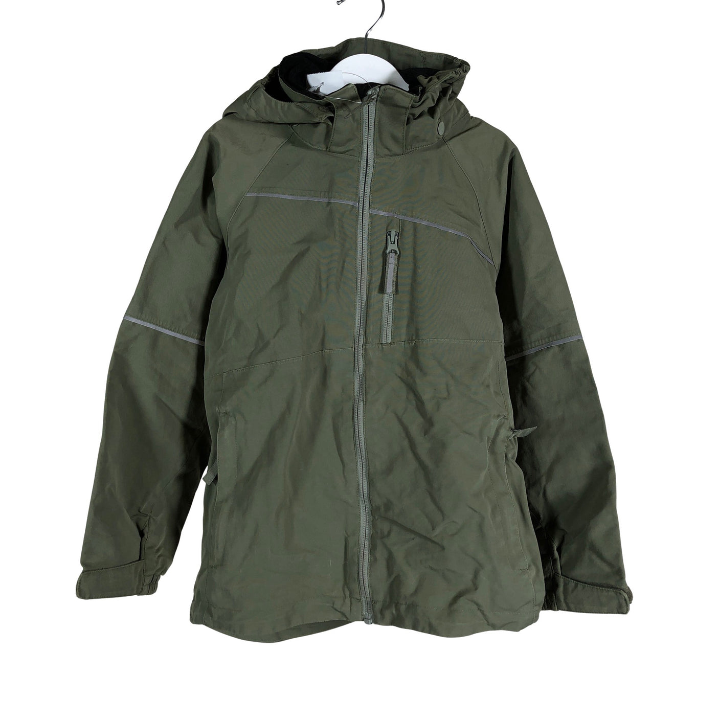 Unisex Polarn O. Pyret - Välikausitakki, koko 128 - 134 - (1)