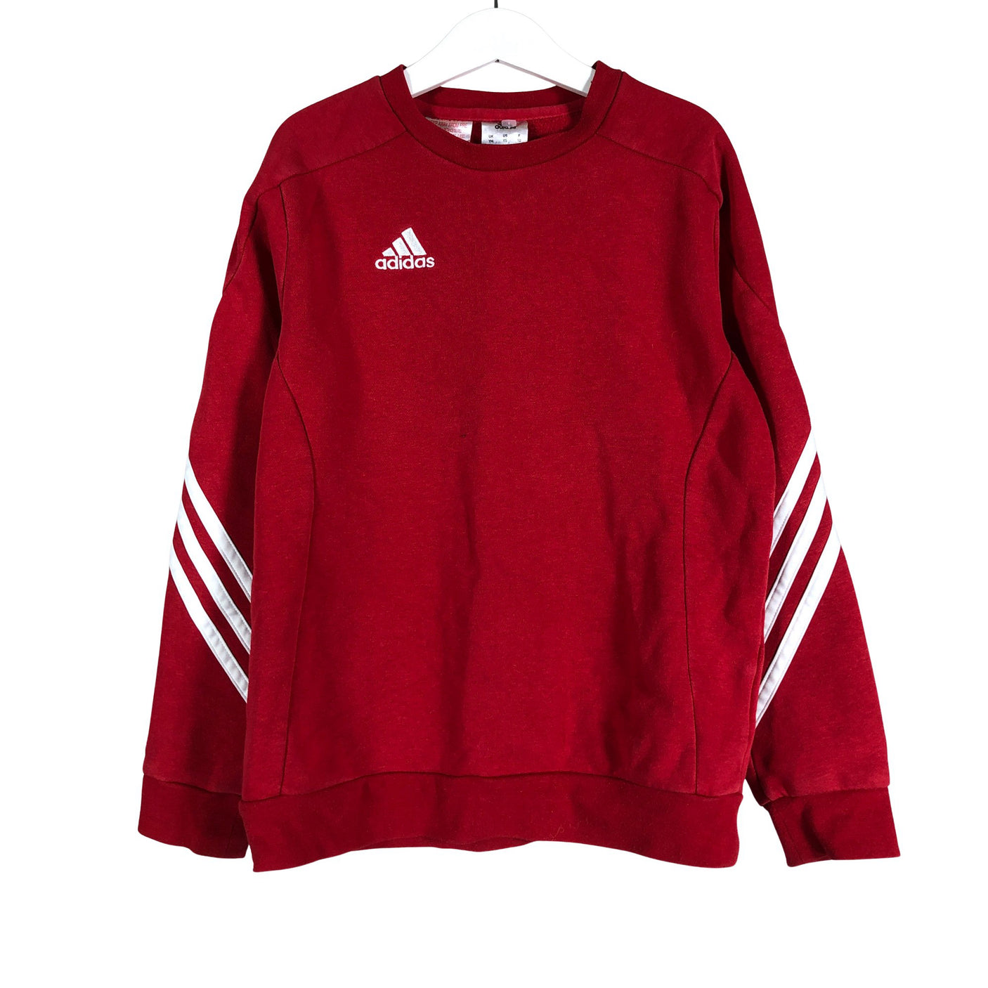 Unisex Adidas - Collegepaita, koko 134 - 140 - (1)