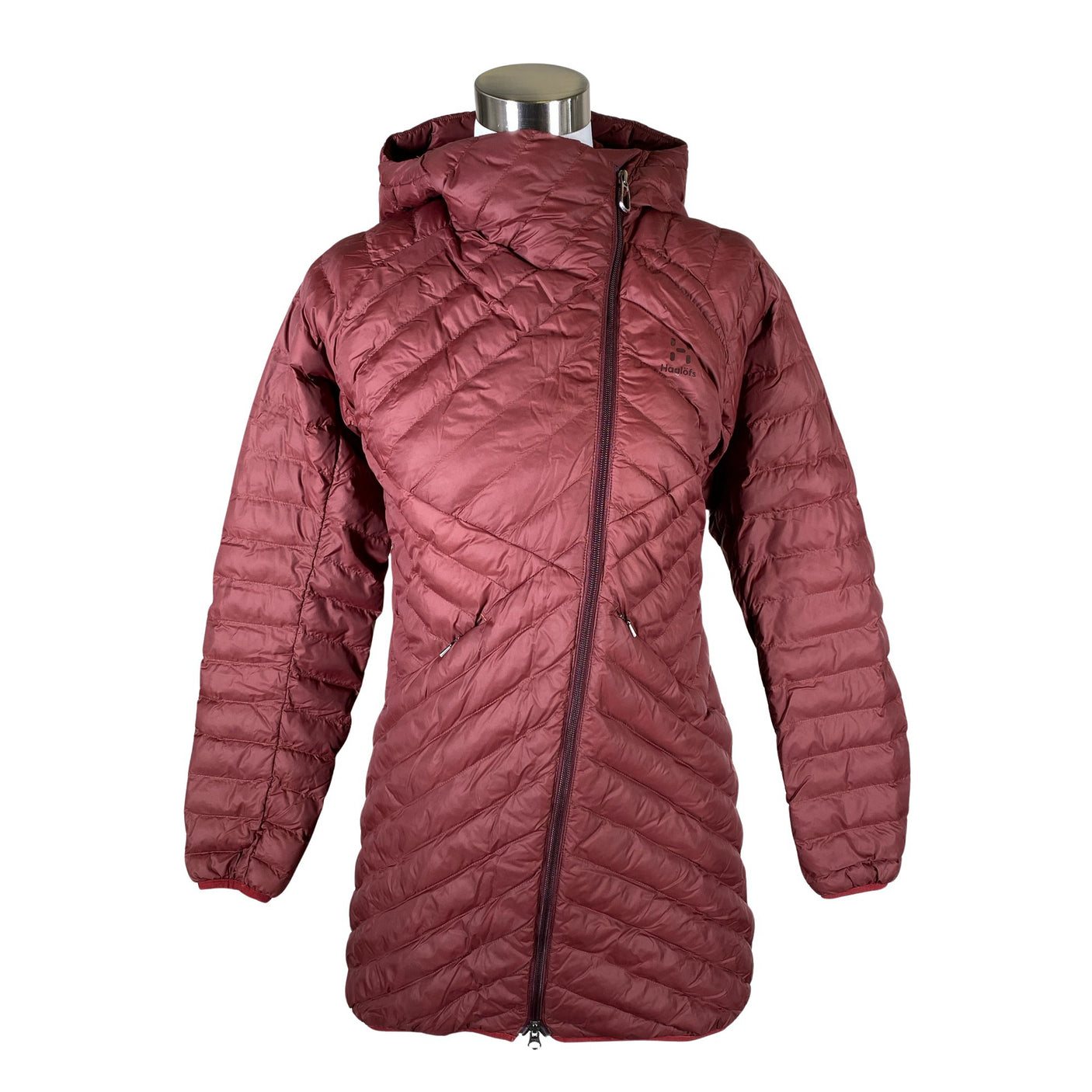 Unisex Haglöfs - Kevyttoppatakki, koko 36 - (1)