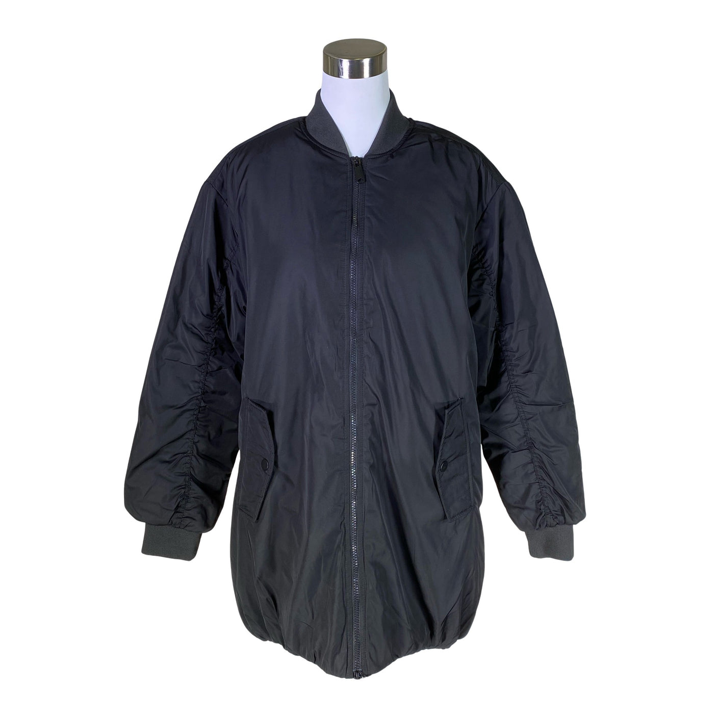 Unisex b.Young - Kevyttoppatakki, koko 38 - (1)