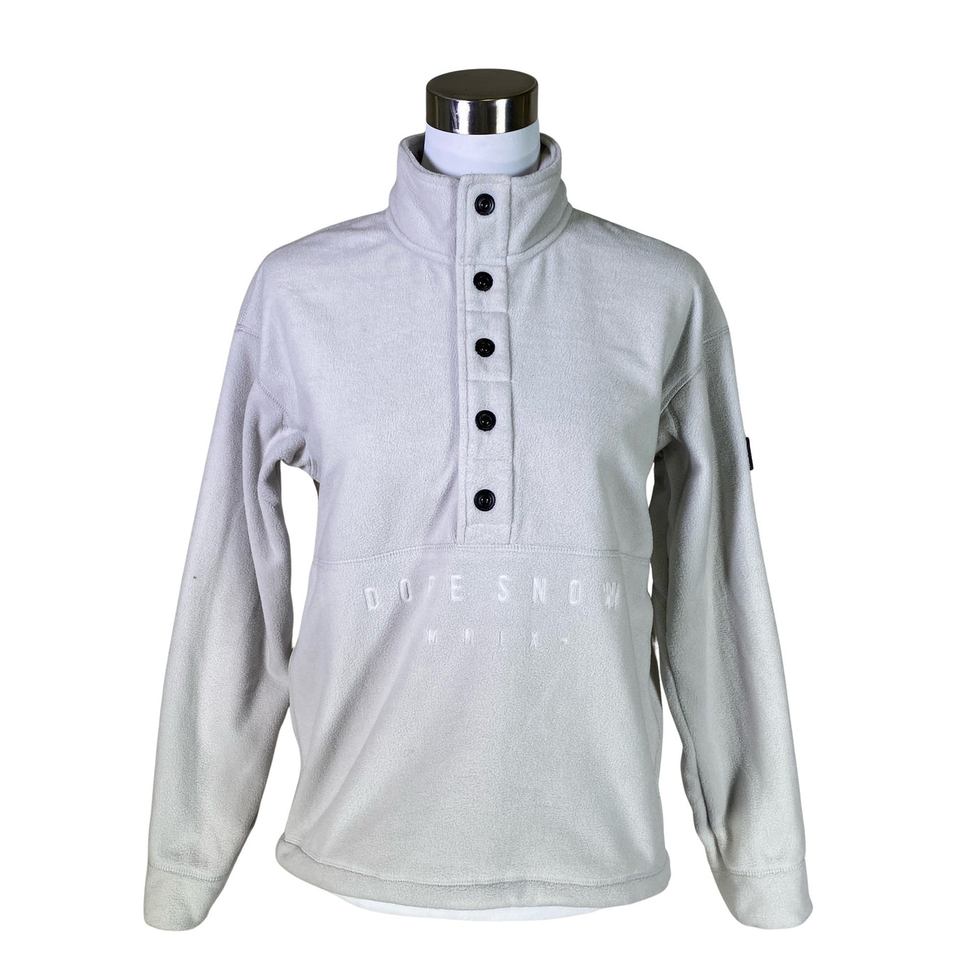Unisex Dope - Fleecepaita, koko 36 - (1)