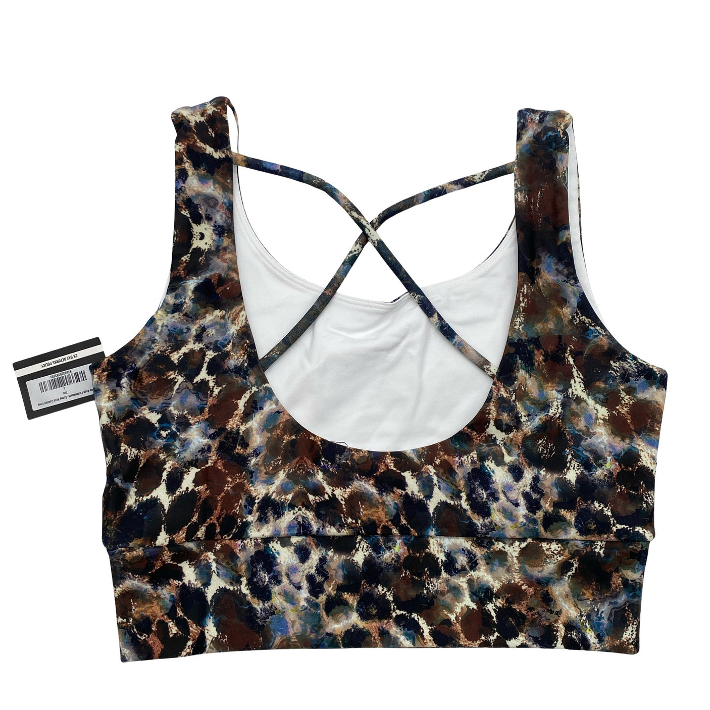 Unisex Exotica - Urheilutoppi, koko 40 - (2)