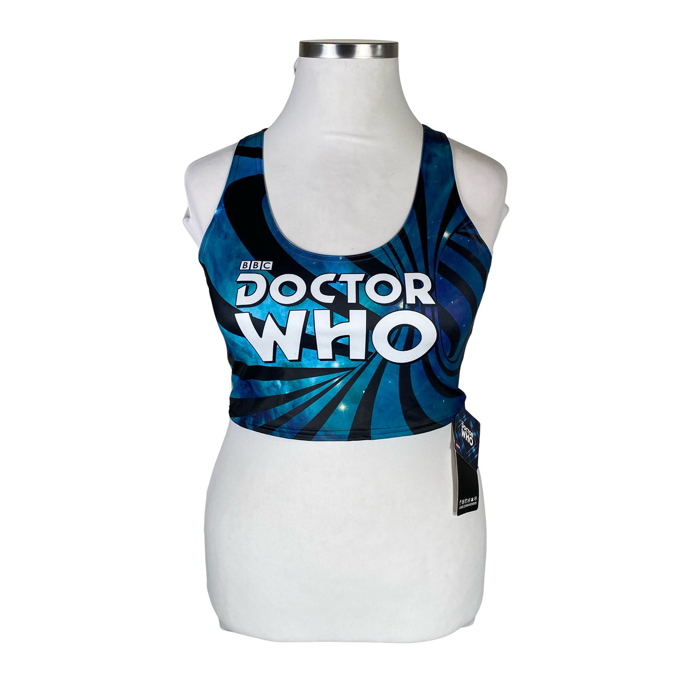 Unisex Blackmilk - Urheilutoppi, koko 42 - (1)