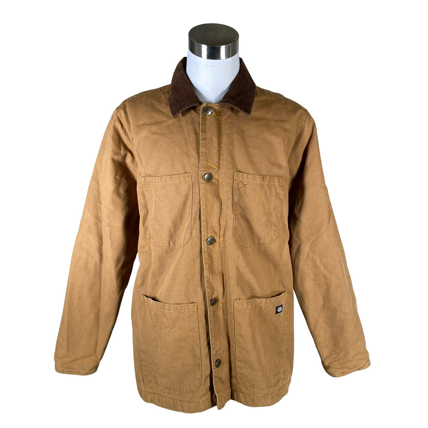 Unisex Dickies - Ulkoilutakki, koko XXL - (1)