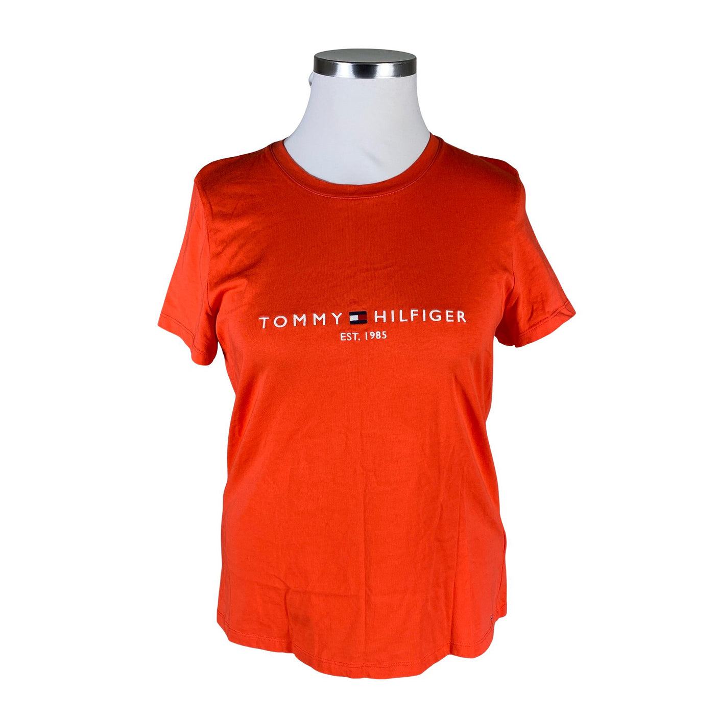 Unisex Tommy Hilfiger - T-paita, koko 42 - (1)