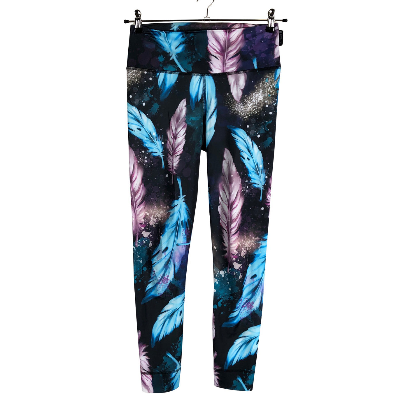 Unisex Ommellinen - Leggingsit, koko 38 - (1)
