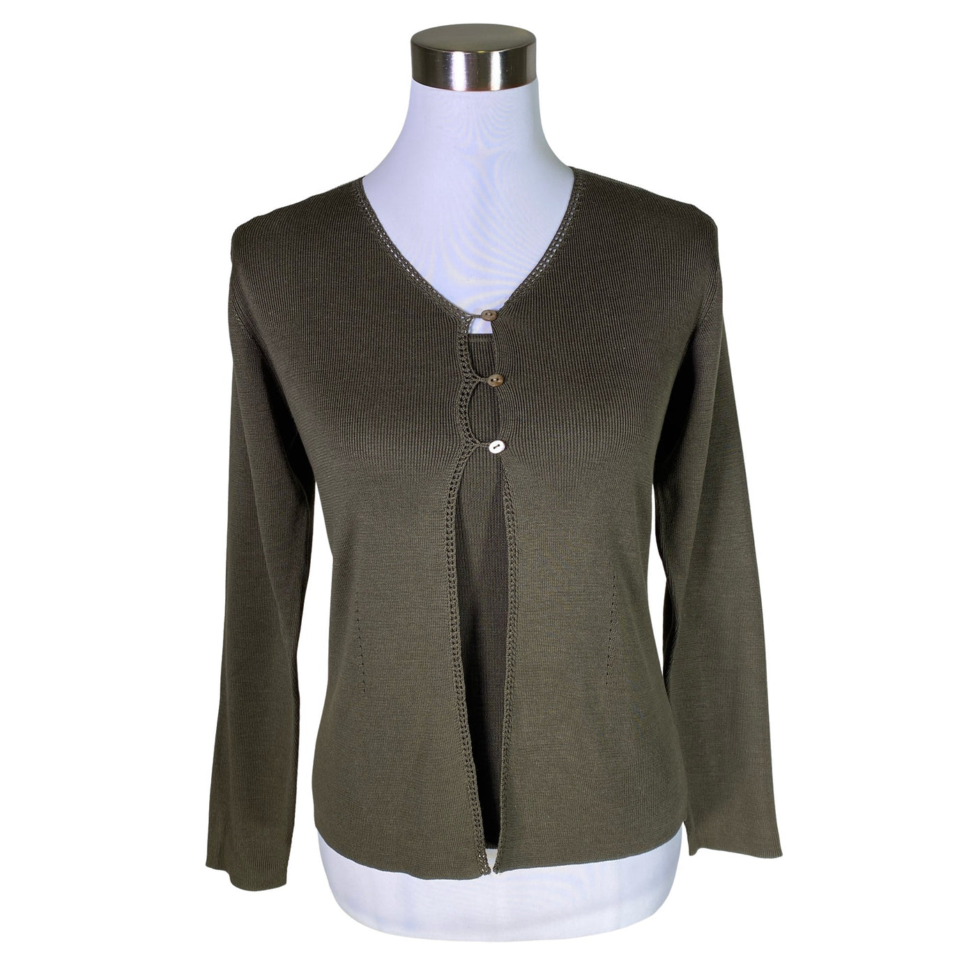 Unisex Silkwear - Neuletakki, koko 36 - (1)