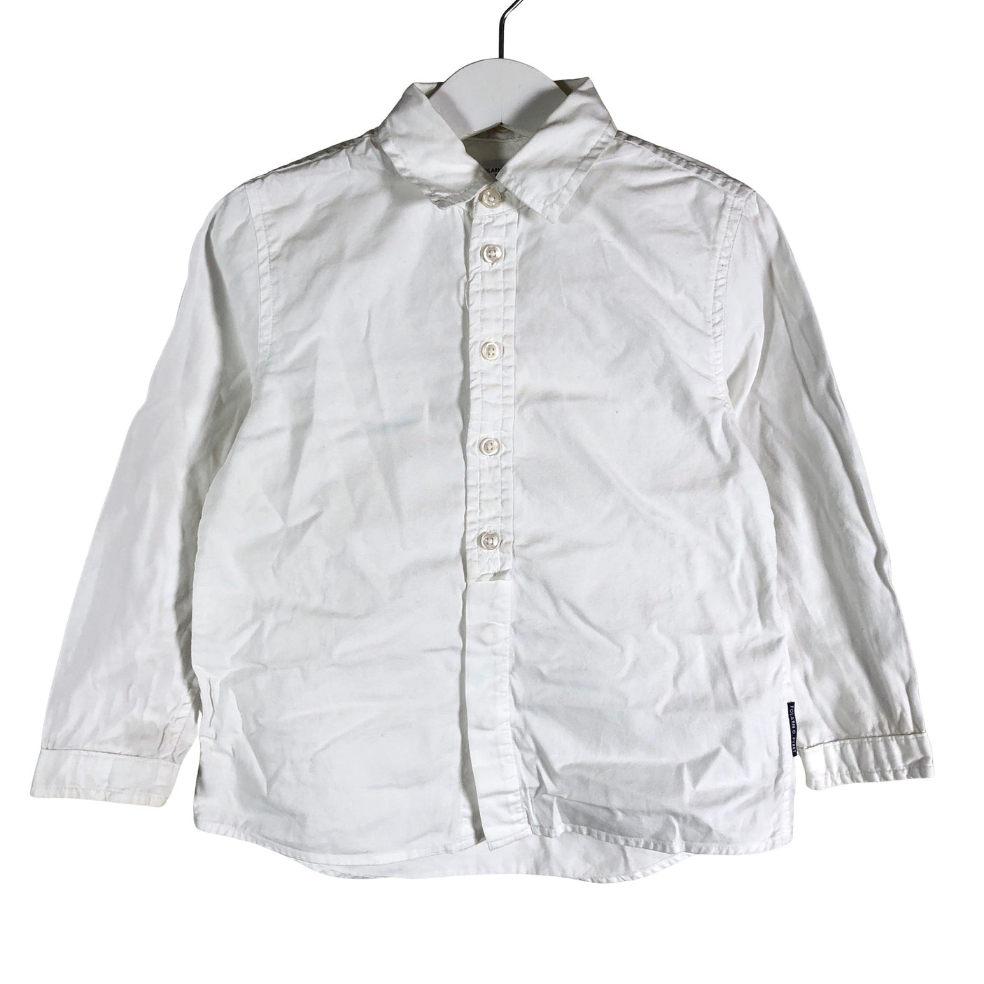 Unisex Polarn O. Pyret - Kauluspaita, koko 92 - 98 - (1)
