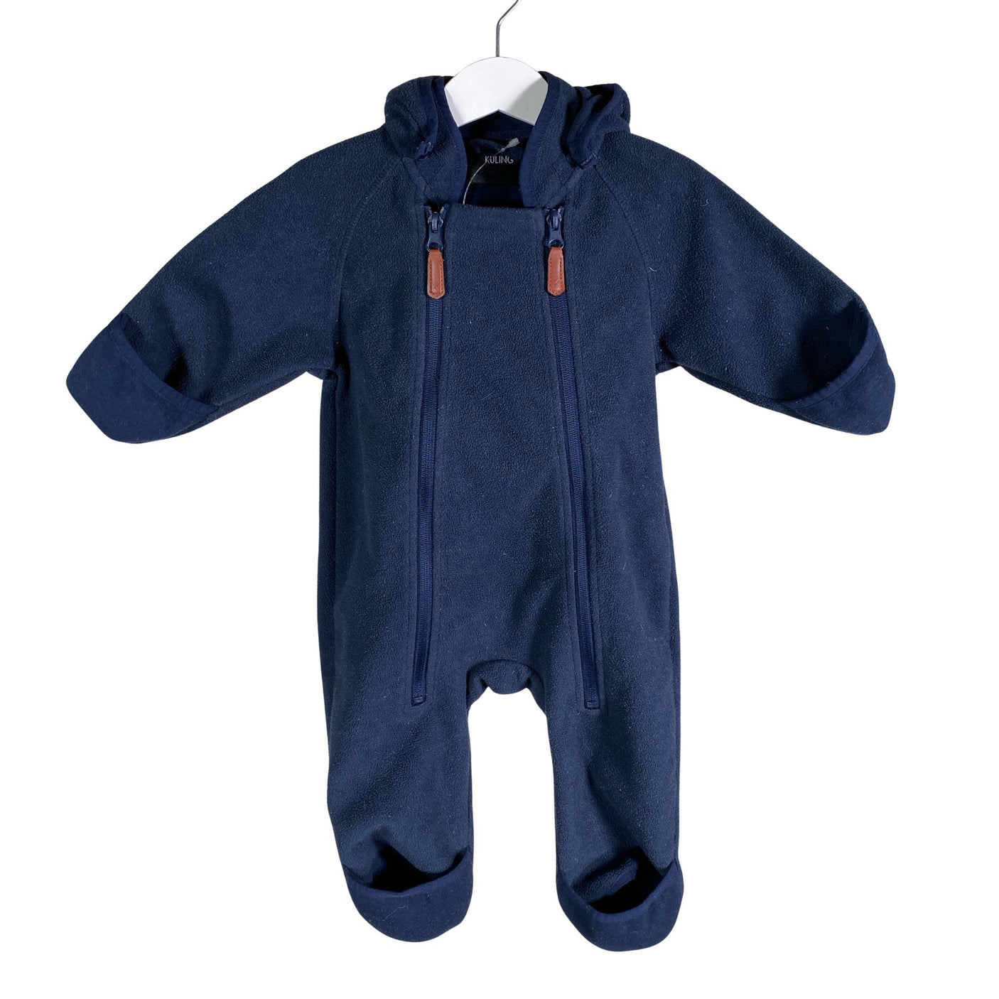 Unisex Kuling - Windfleecehaalari, koko 62 - 68 - (1)