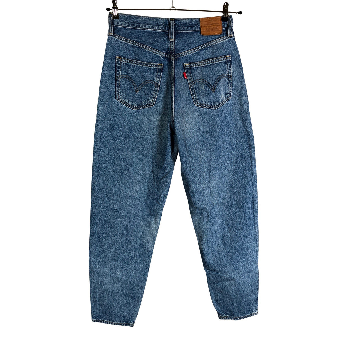 Unisex Levi's - Farkut, koko W27 - (2)