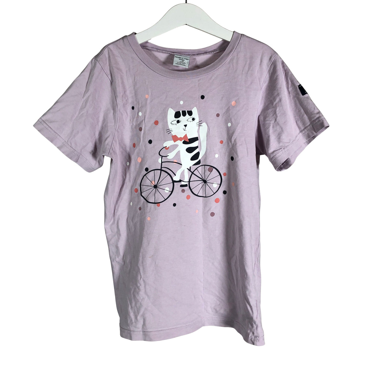 Unisex Polarn O. Pyret - T-paita, koko 134 - 140 - (1)