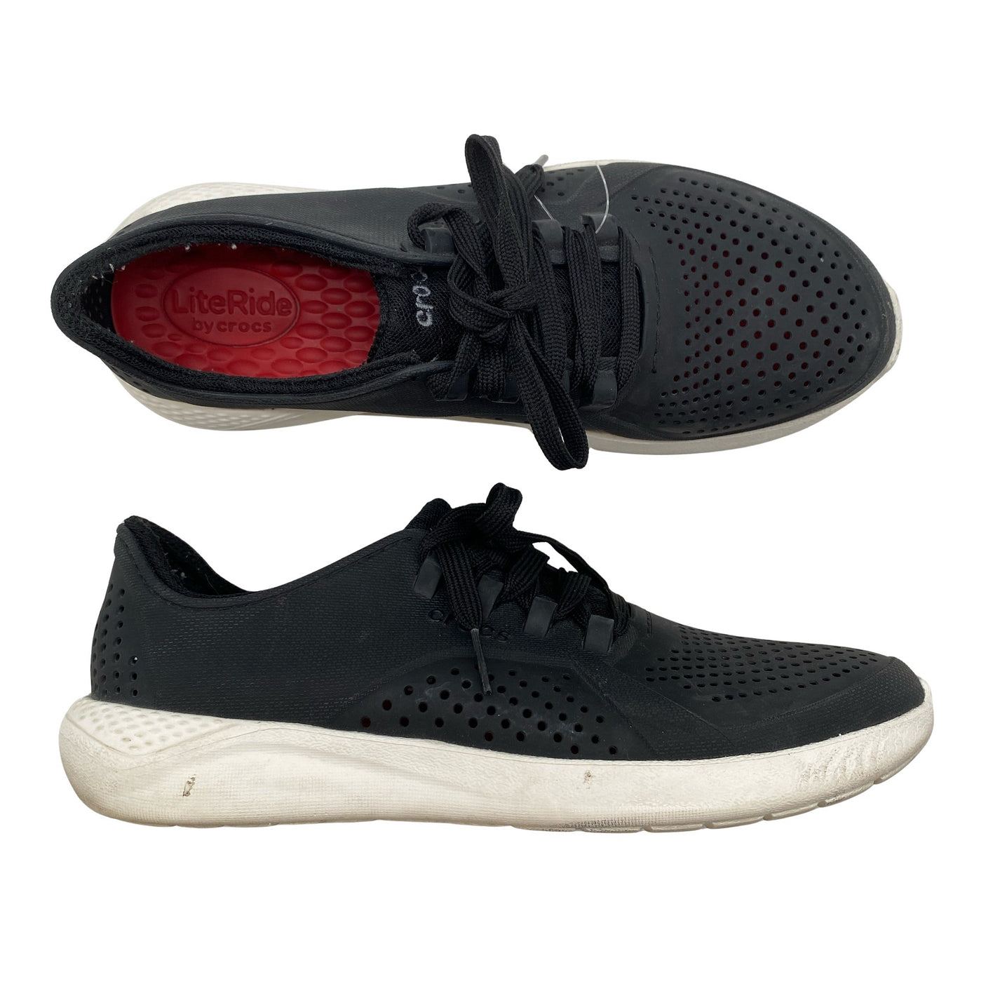 Unisex Crocs - Tennarit, koko 38 - (1)