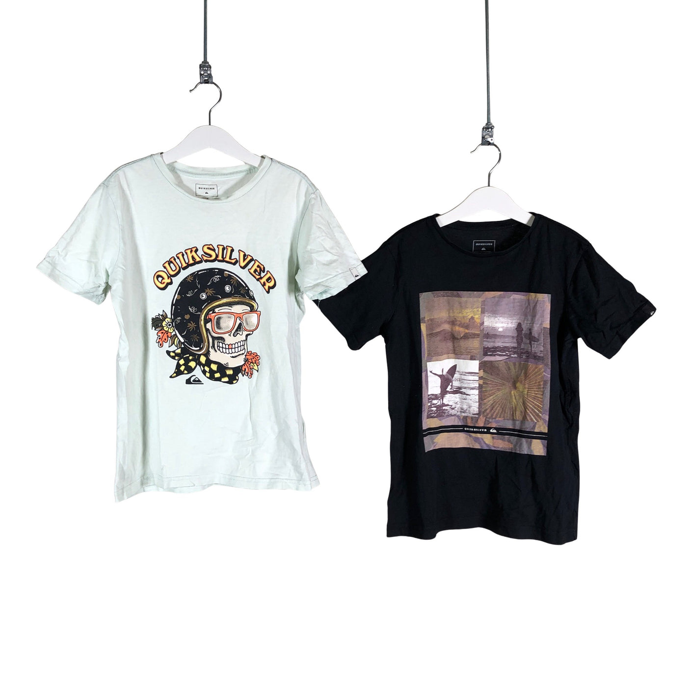 Unisex Quiksilver - T-paita, koko 134 - 140 - (1)