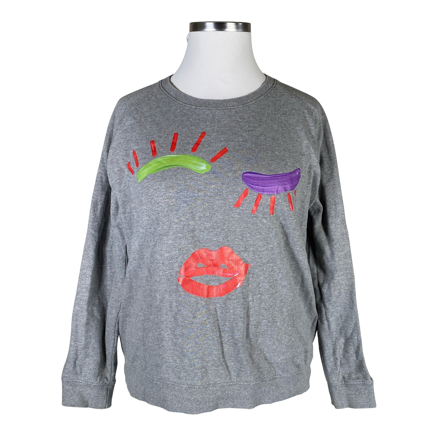 Unisex Neutral - Collegepaita, koko 42 - (1)