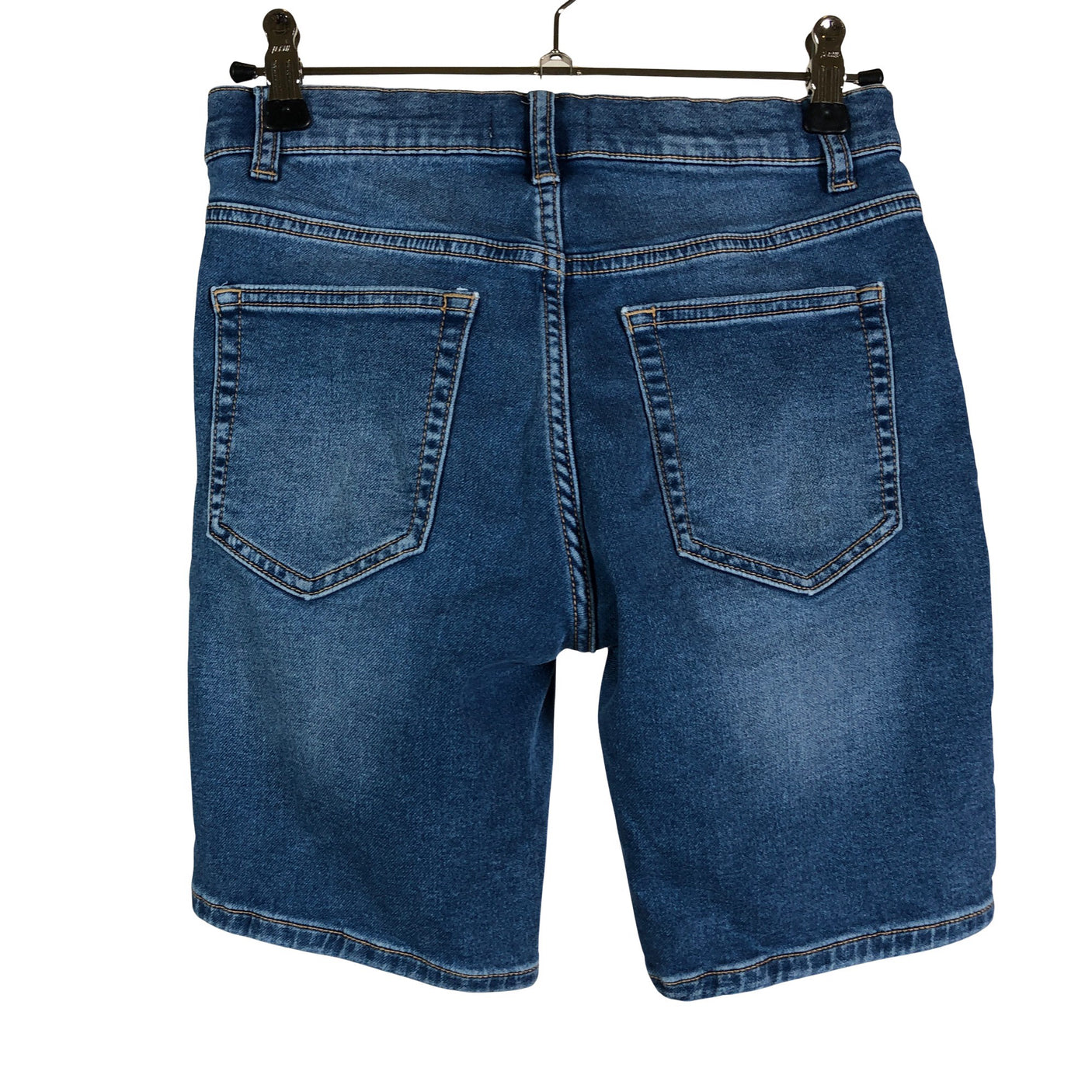Unisex Lindex - Farkkushortsit, koko 140 - 146 - (2)