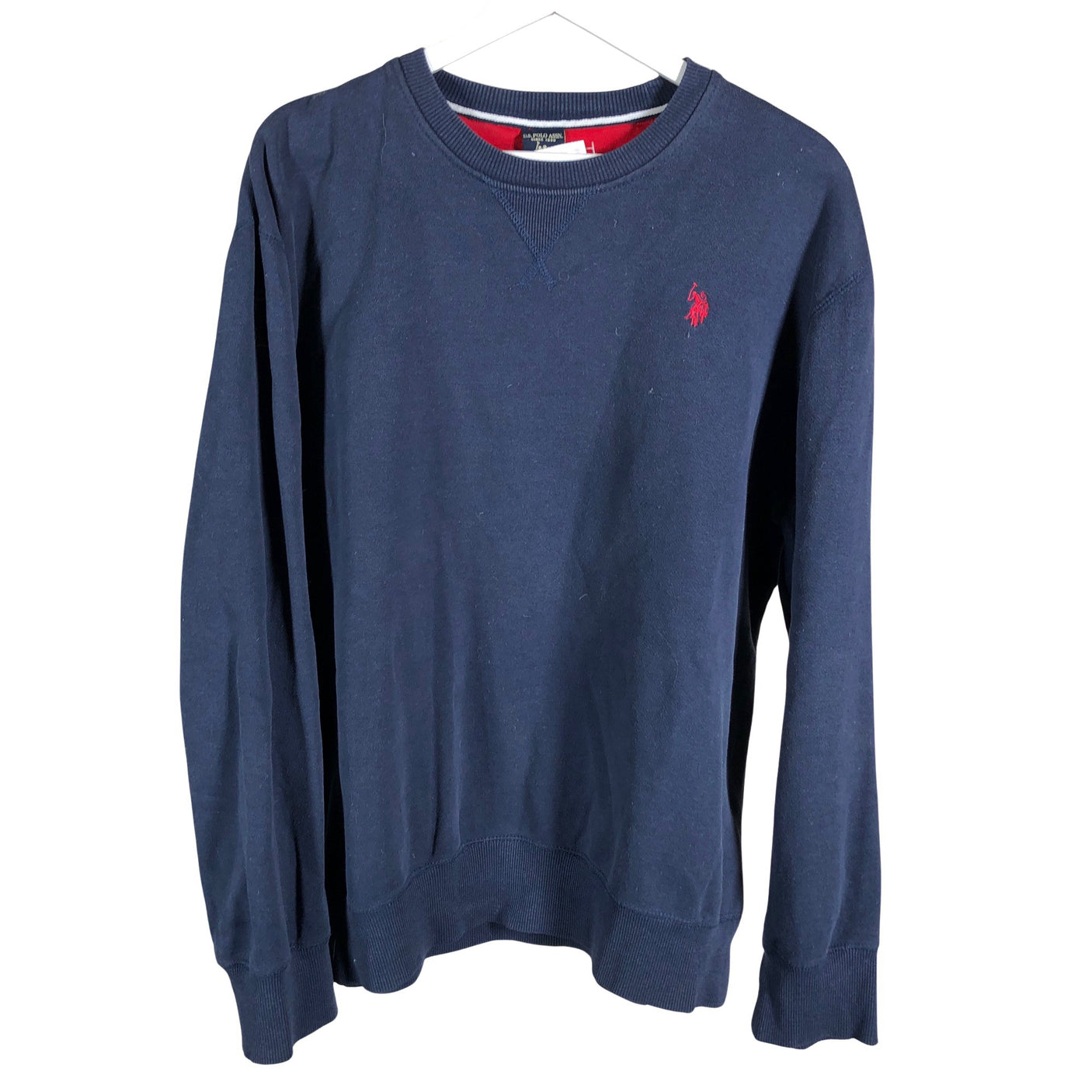 Unisex U.S. Polo Assn. - Collegepaita, koko M - (1)