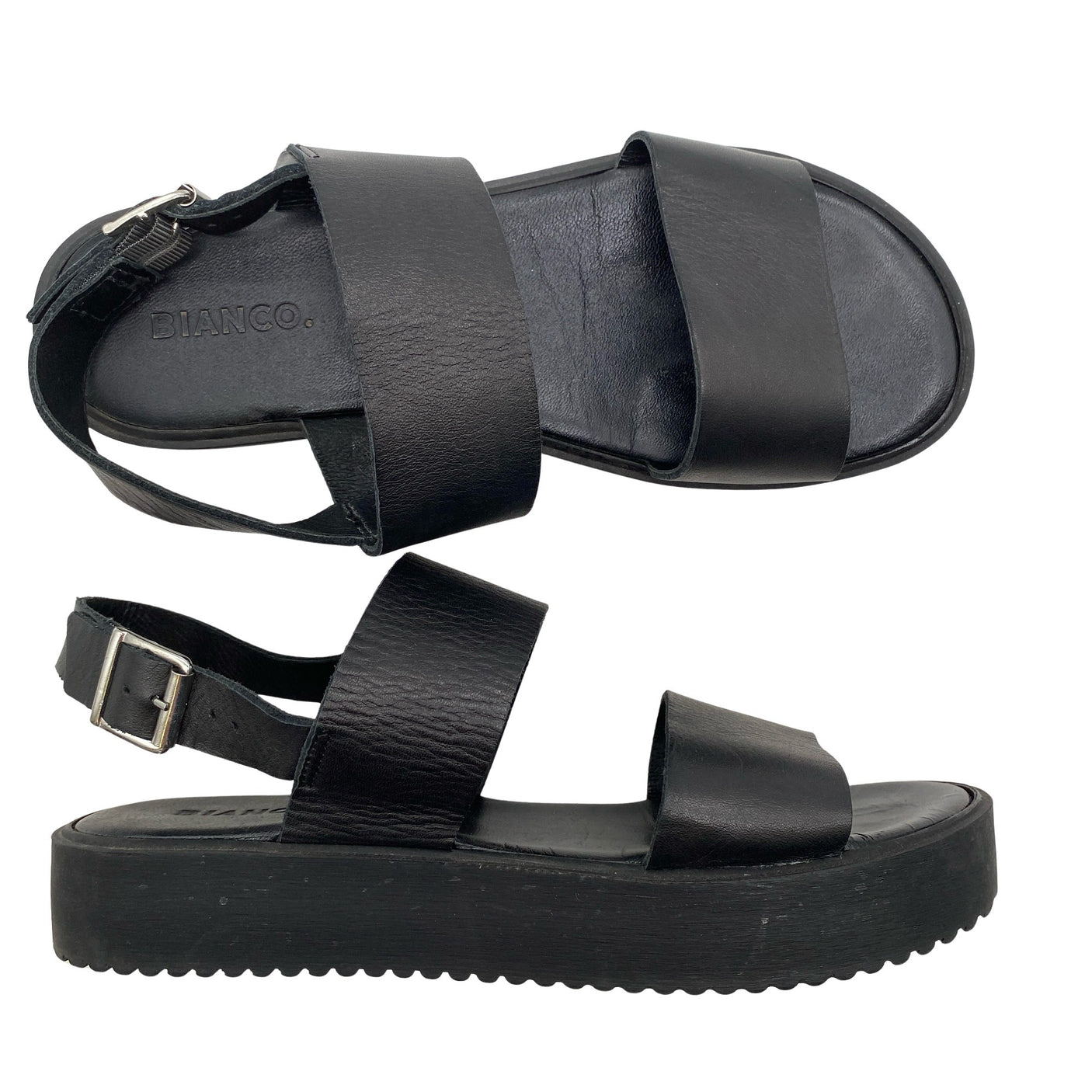 Unisex Bianco - Sandaalit, koko 39 - (1)