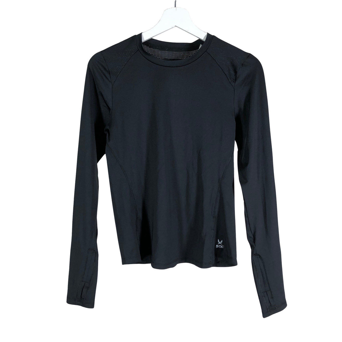 Unisex Soc - Urheilupaita,
pitkät hihat, koko 36 - (1)