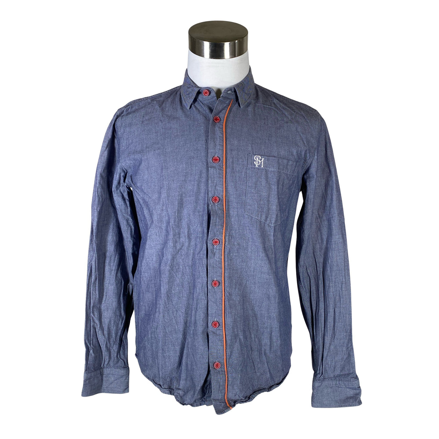 Unisex Makia - Kauluspaita, koko L - (1)