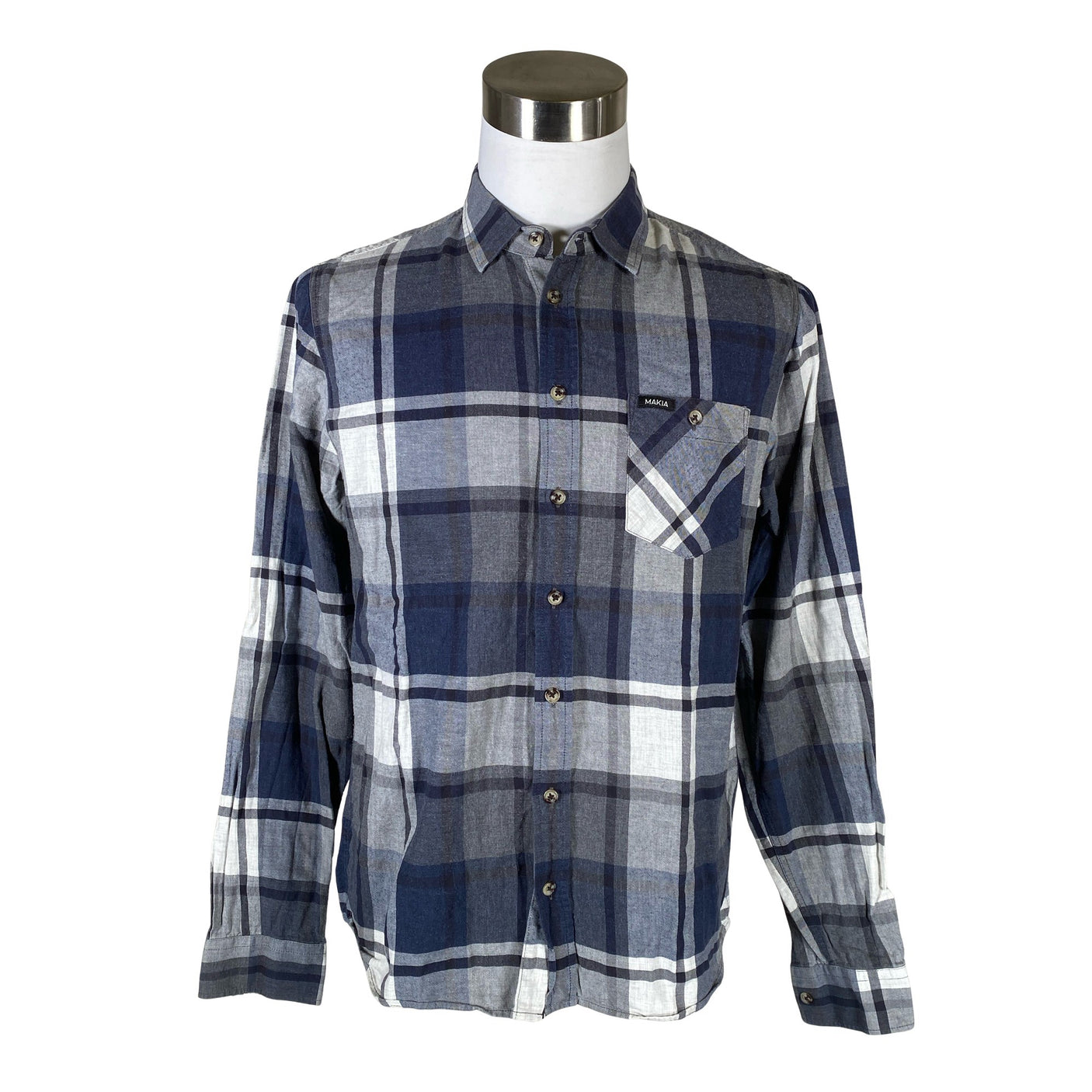 Unisex Makia - Kauluspaita, koko L - (1)
