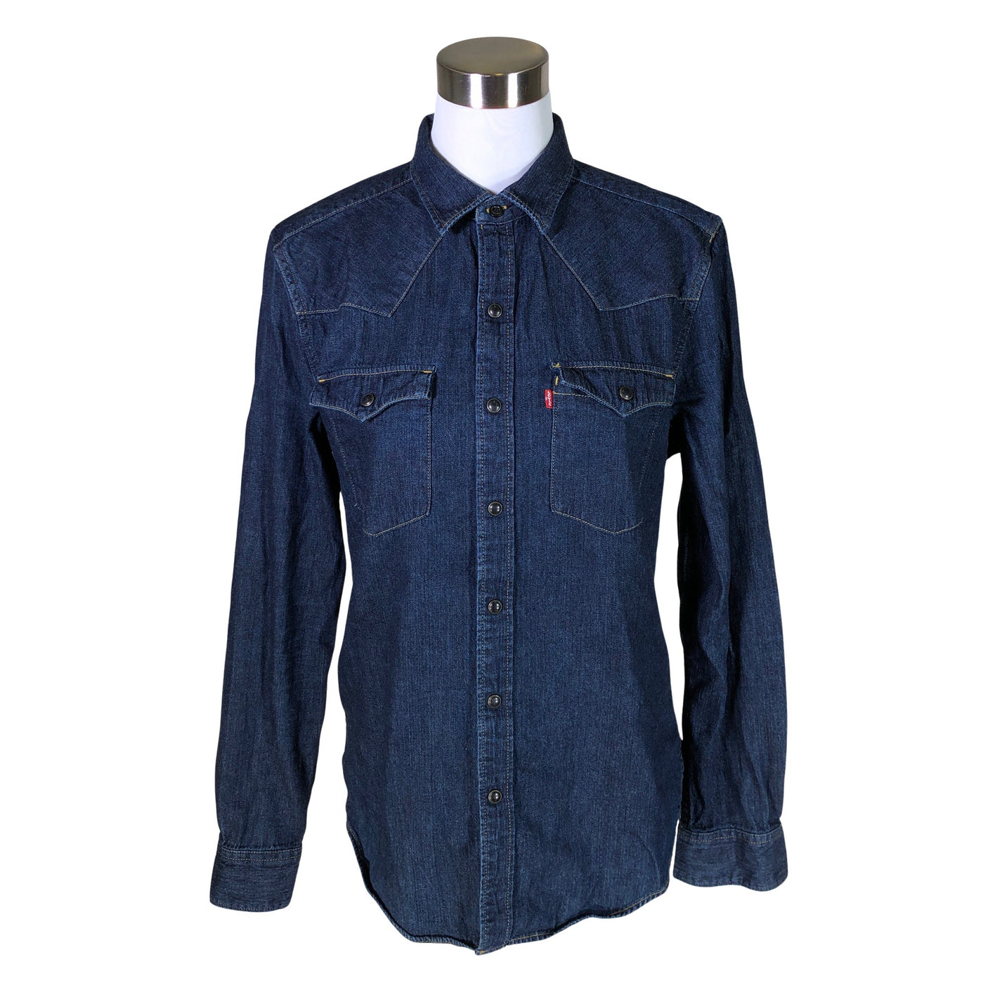 Unisex Levi's - Kauluspaita, koko 38 - (1)
