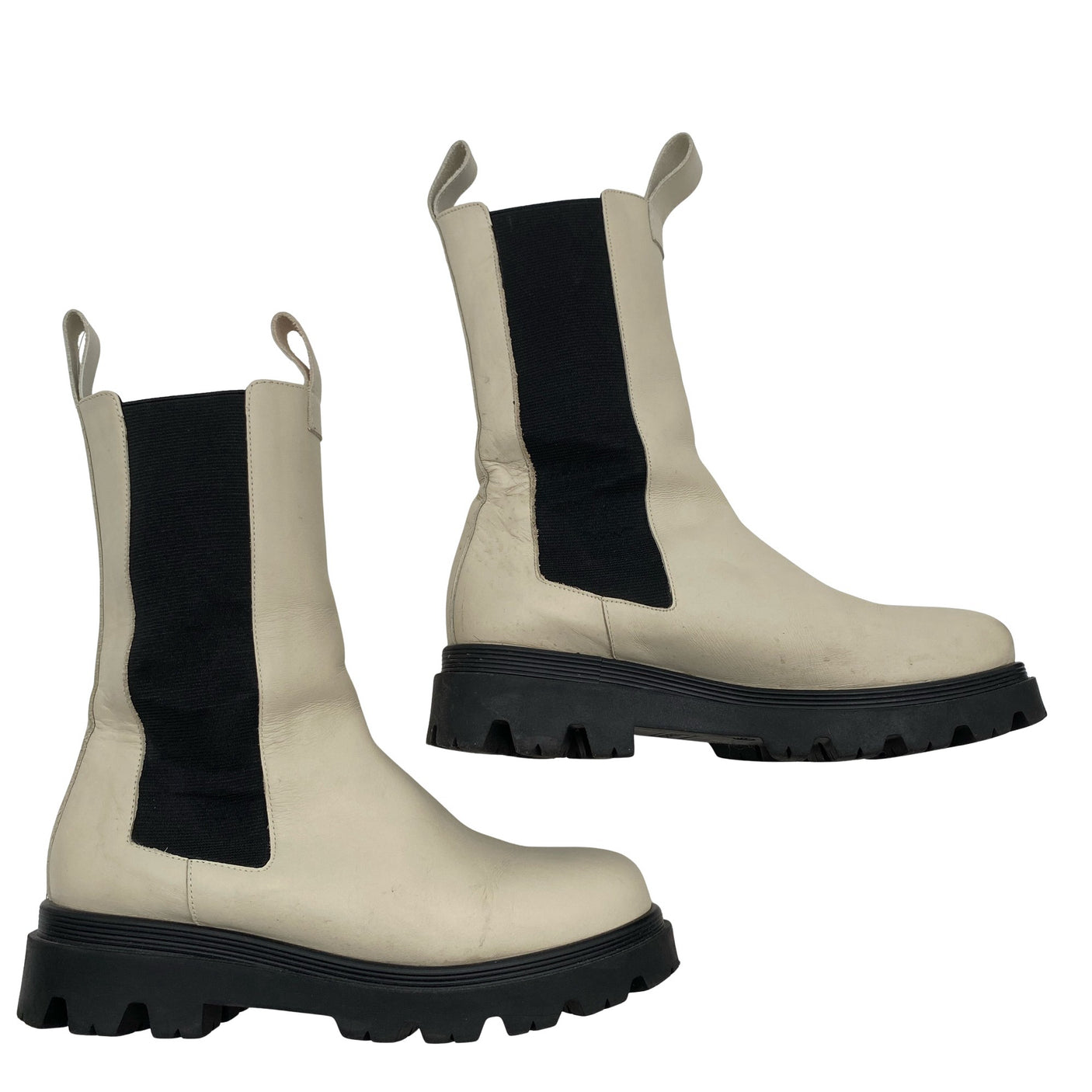 Unisex Flattered - Nilkkurit, koko 39 - (1)