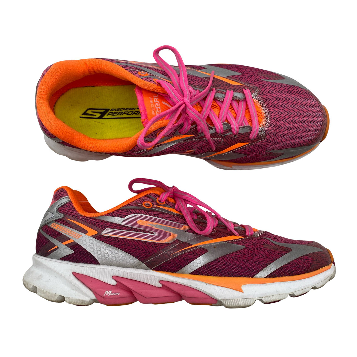 Unisex Skechers - Lenkkarit, koko 38 - (1)