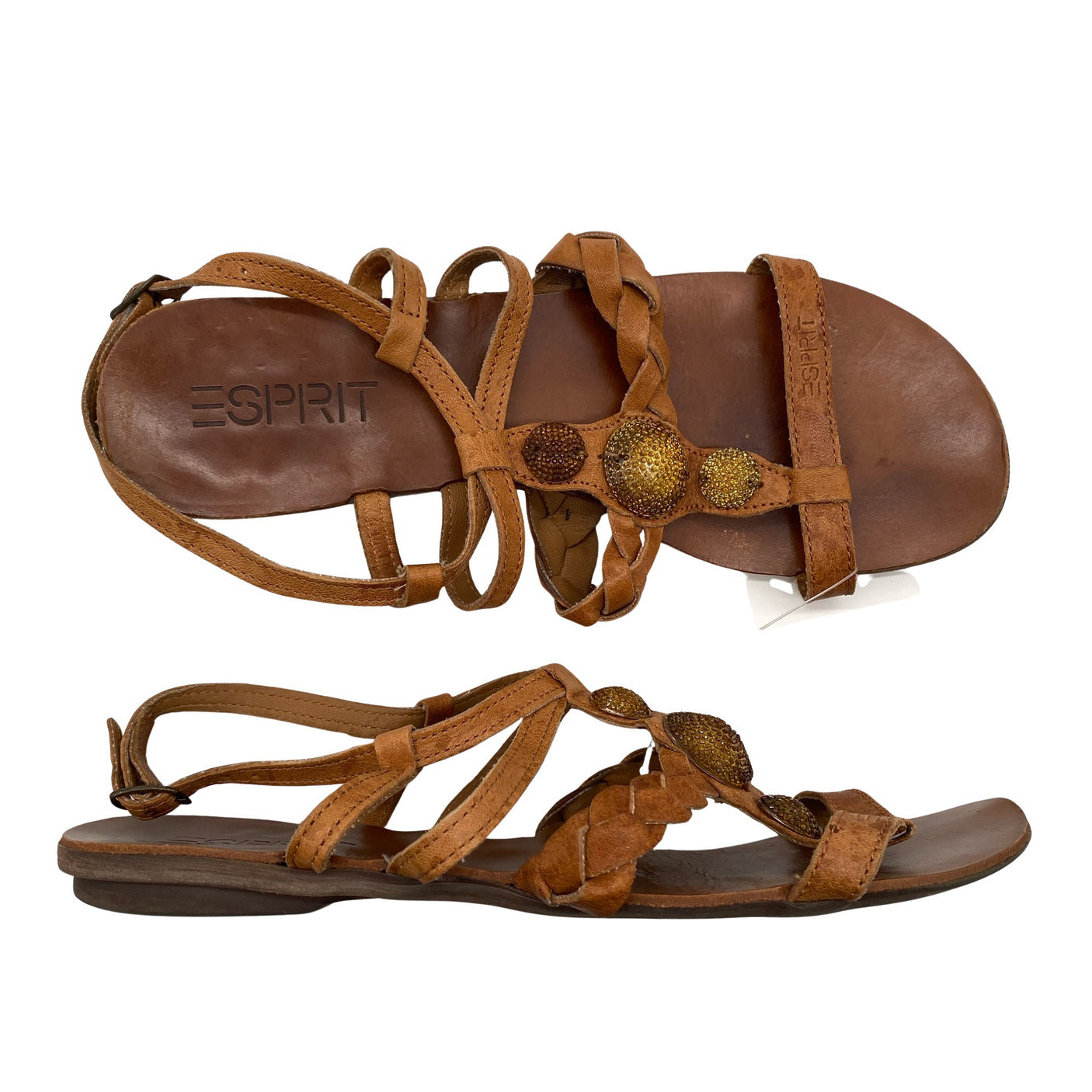 Unisex Esprit - Sandaalit, koko 39 - (1)