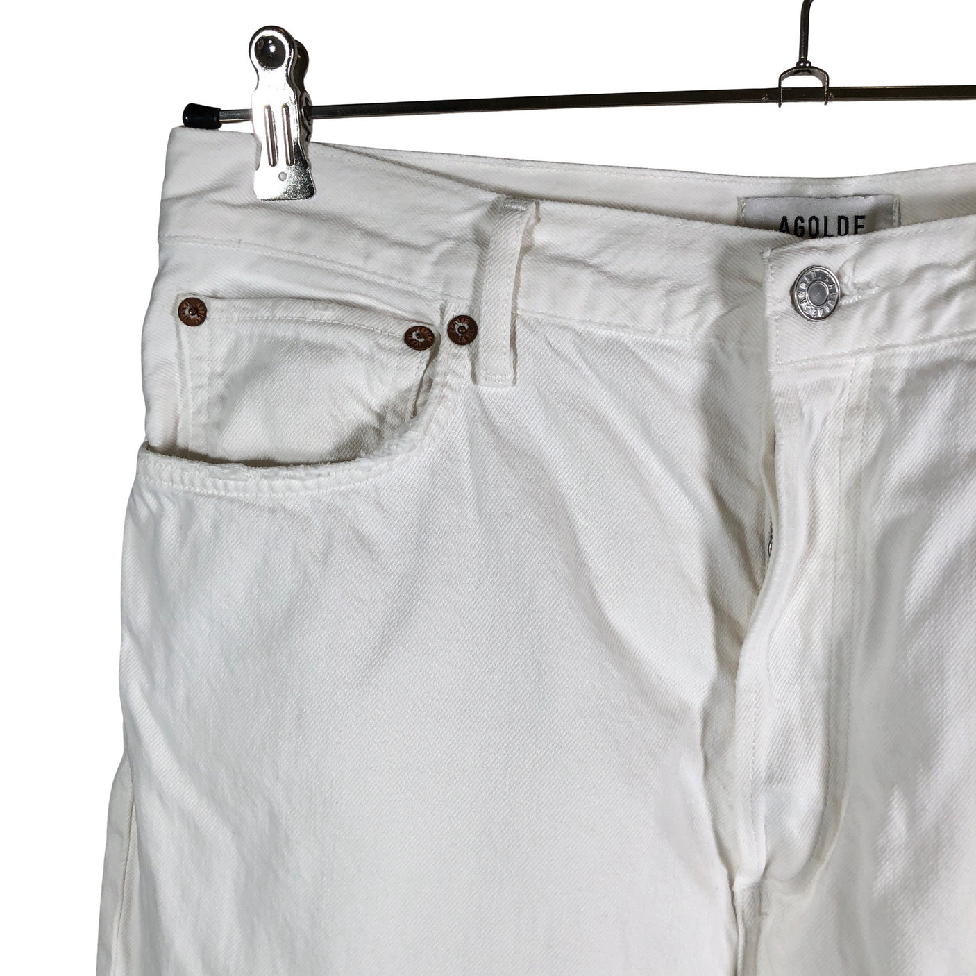 Unisex Agolde - Farkut, koko W31 - (3)