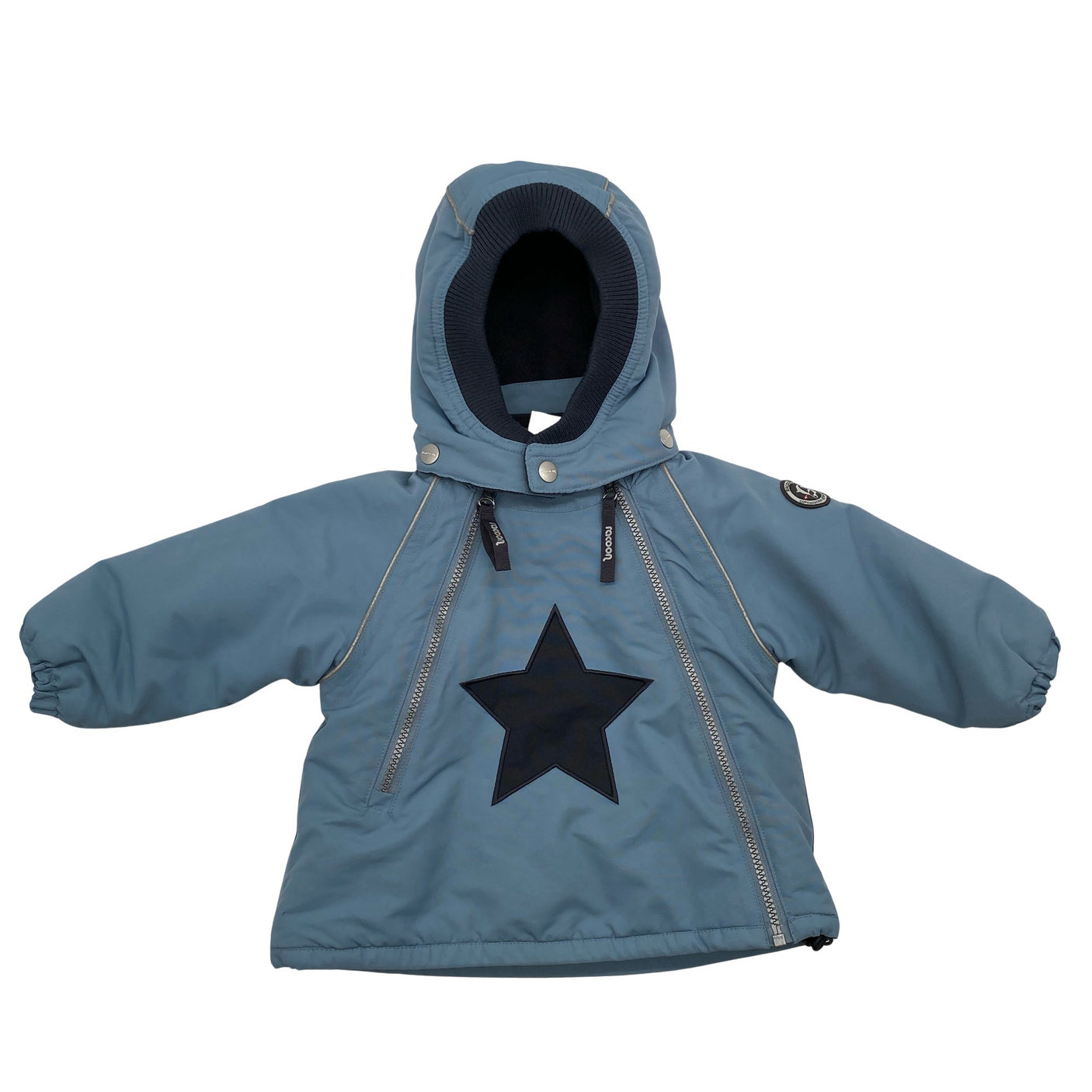 Unisex Racoon - Toppatakki, koko 74 - 80 - (1)