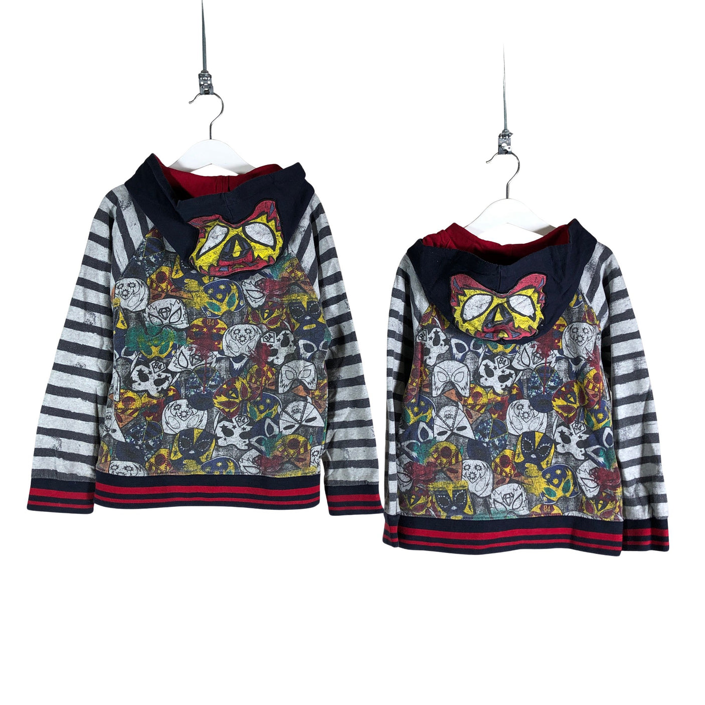 Unisex Desigual - Huppari, koko 110 - 116 - (2)