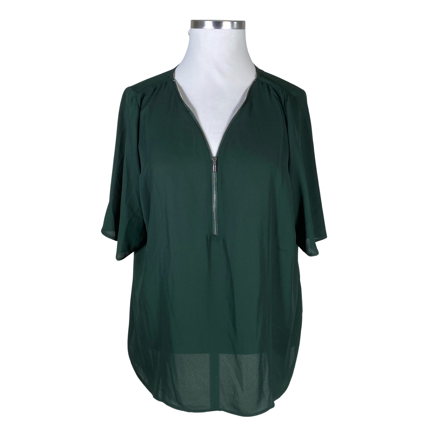 Unisex Zizzi - Lyhythihainen pusero, koko 46 - (1)