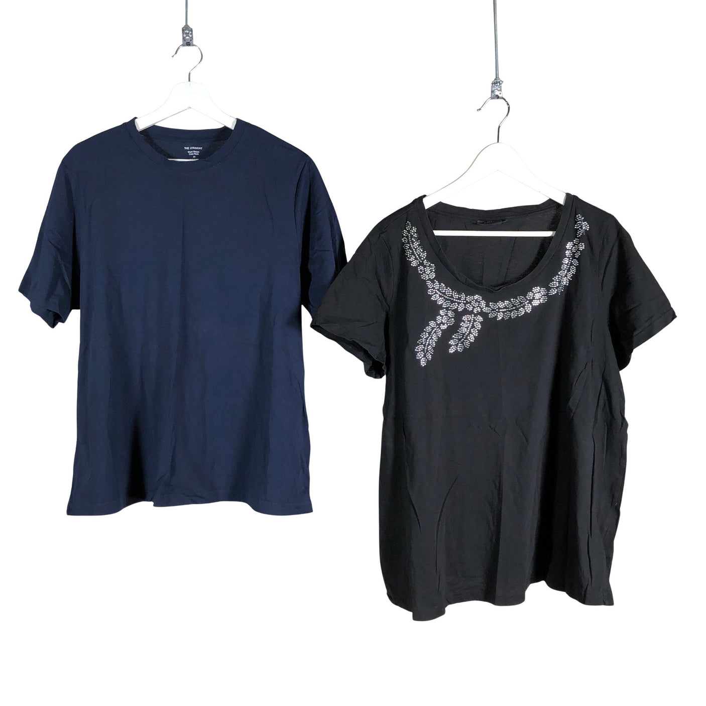 Unisex Zizzi - T-paita, koko 46 - (1)
