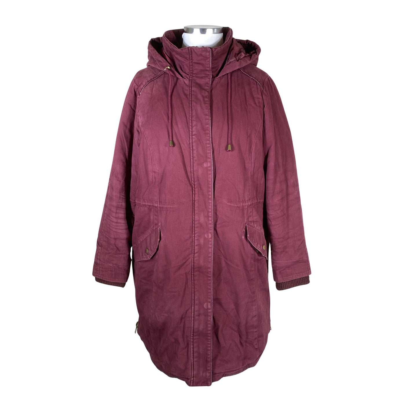 Unisex Zizzi - Toppatakki, koko 46 - (1)